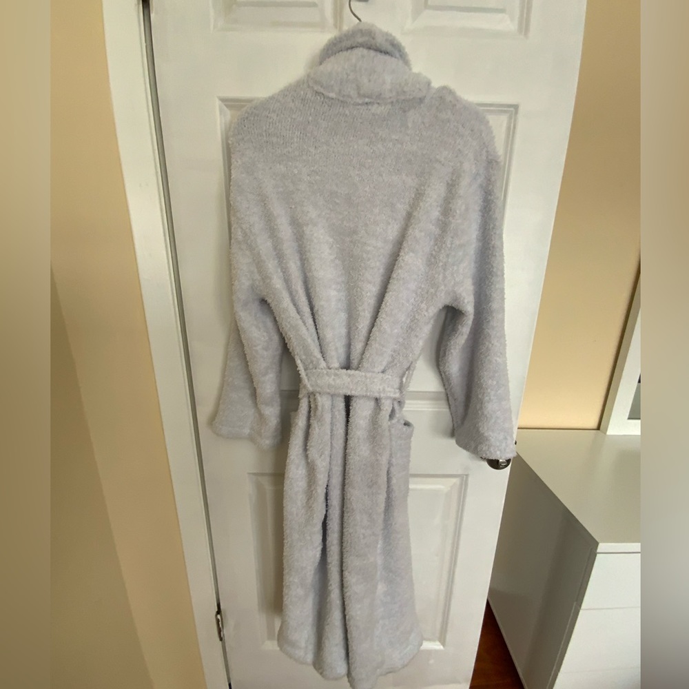 BARFOOT DREAMS CozyChic® Heathered Adult Robe - Picture 6 of 16